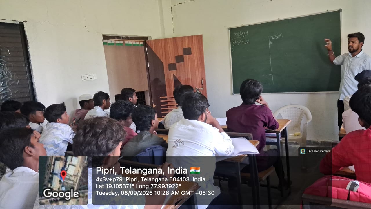 Learning Session