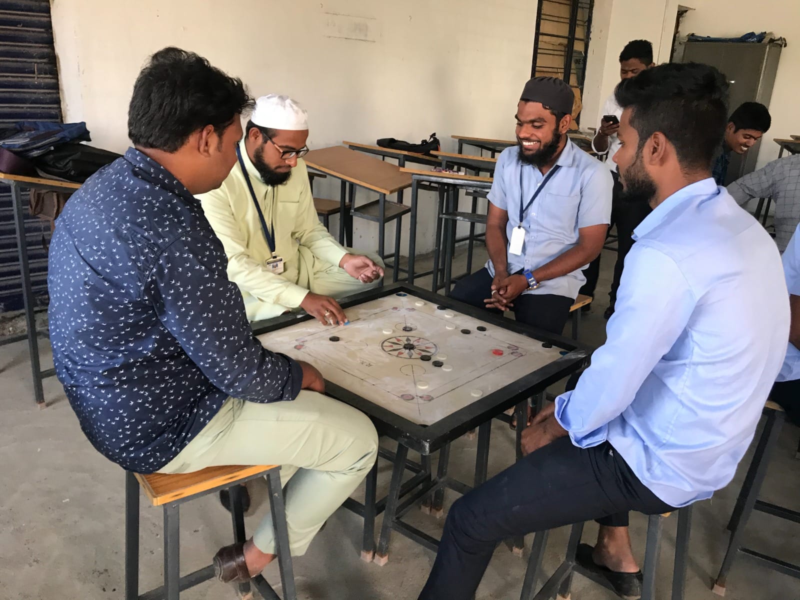 Games Activity