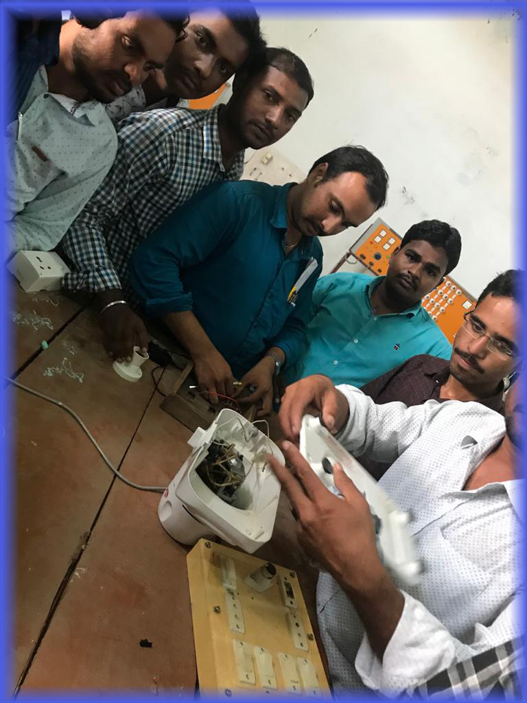 Practical Training
